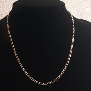 CADENA ORO 14 K 3.2 GRMS (SEMINUEVO)