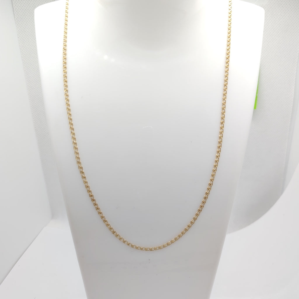 CADENA ORO 10 K 3.3 GRMS (SEMINUEVO)
