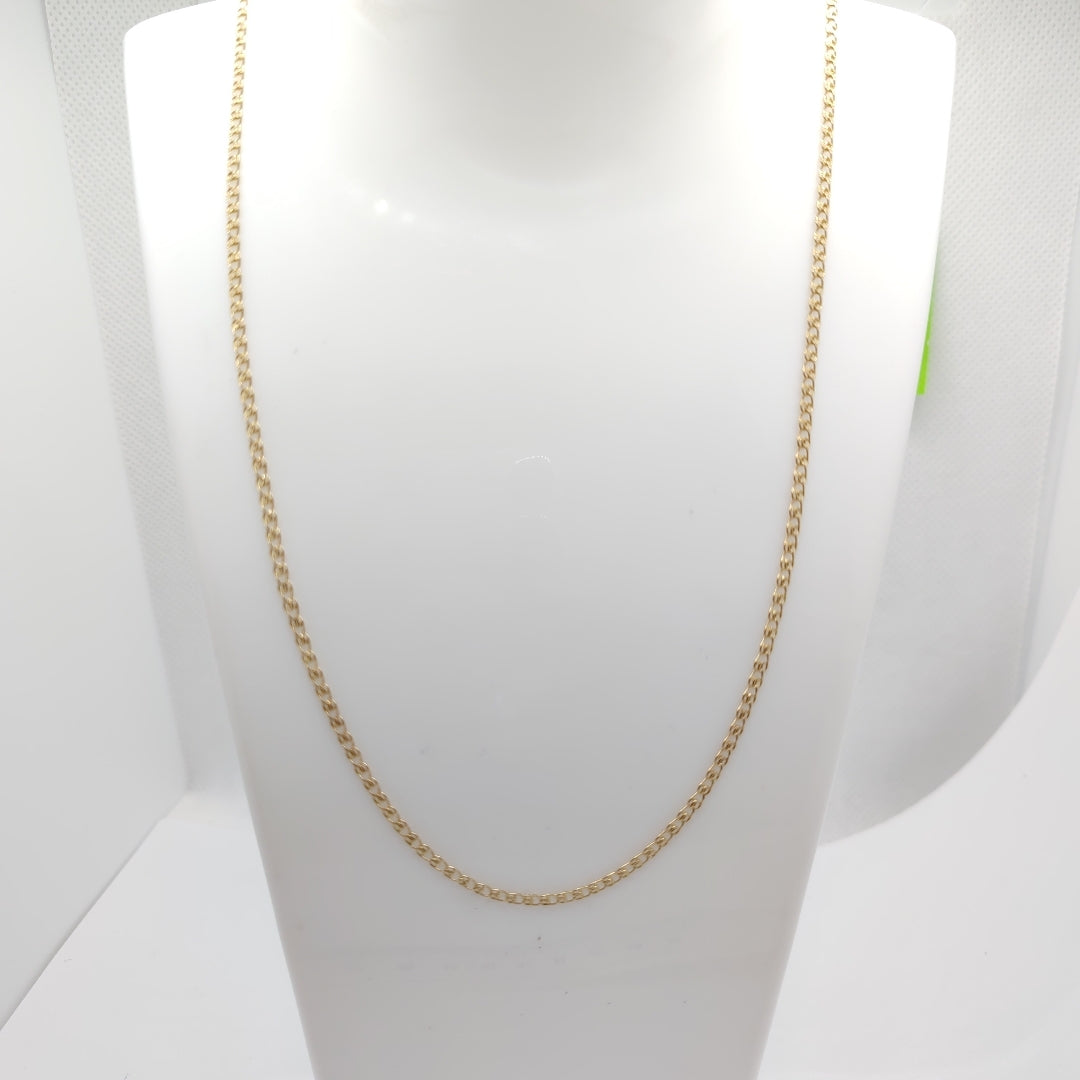 CADENA ORO 10 K 3.3 GRMS (SEMINUEVO)