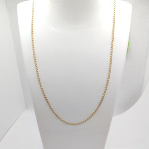 CADENA ORO 10 K 3.3 GRMS (SEMINUEVO)