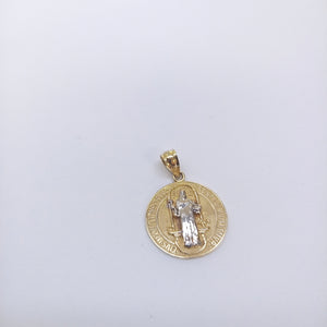 DIJE ORO 14 K 1.7 GRMS (SEMINUEVO)