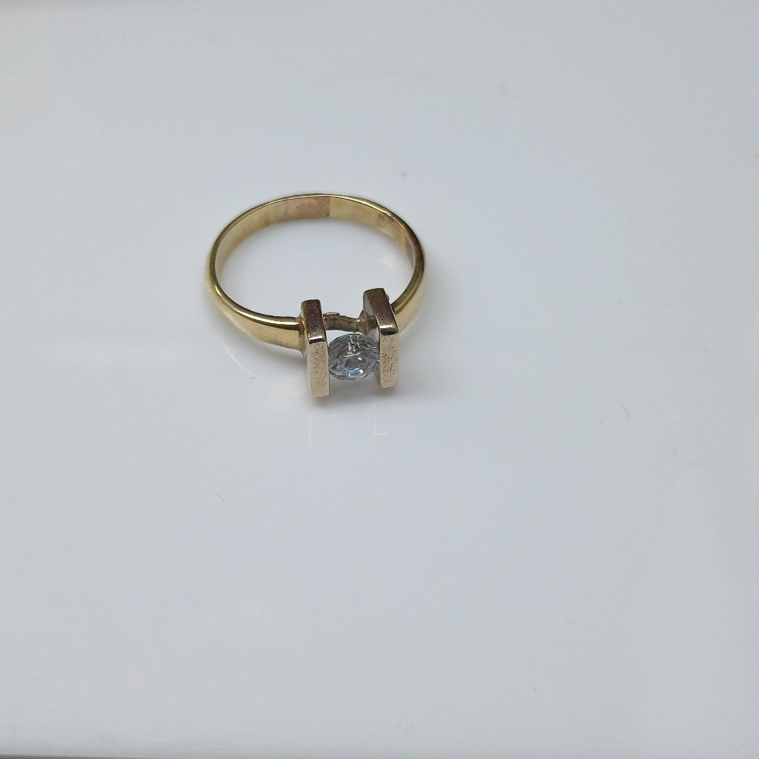 ANILLITO ORO 10 K 4,00 GRMS (SEMINUEVO)