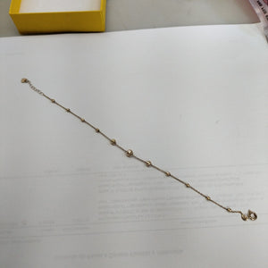 PULSERA ORO 10 K 1.3 GRMS (SEMINUEVO)