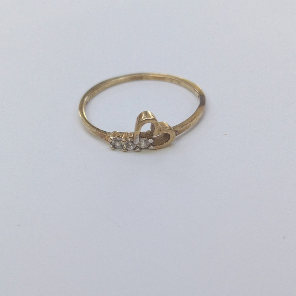 ANILLITO ORO 10 K 0,90 GRMS (SEMINUEVO)