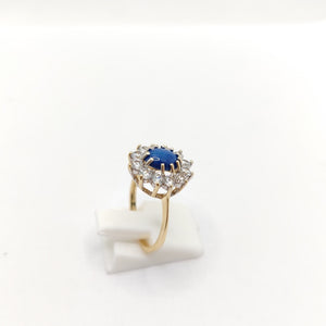 ANILLITO ORO 14 K 3,50 GRMS (SEMINUEVO)