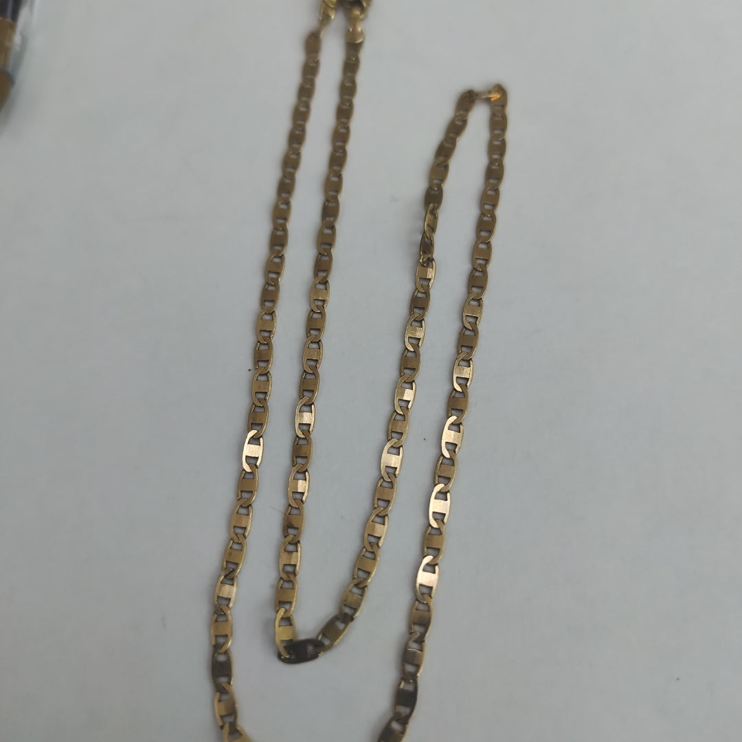 CADENA ORO 14 K 4.1 GRMS (SEMINUEVO)