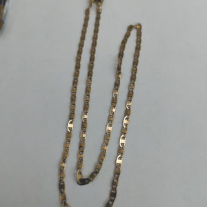 CADENA ORO 14 K 4.1 GRMS (SEMINUEVO)