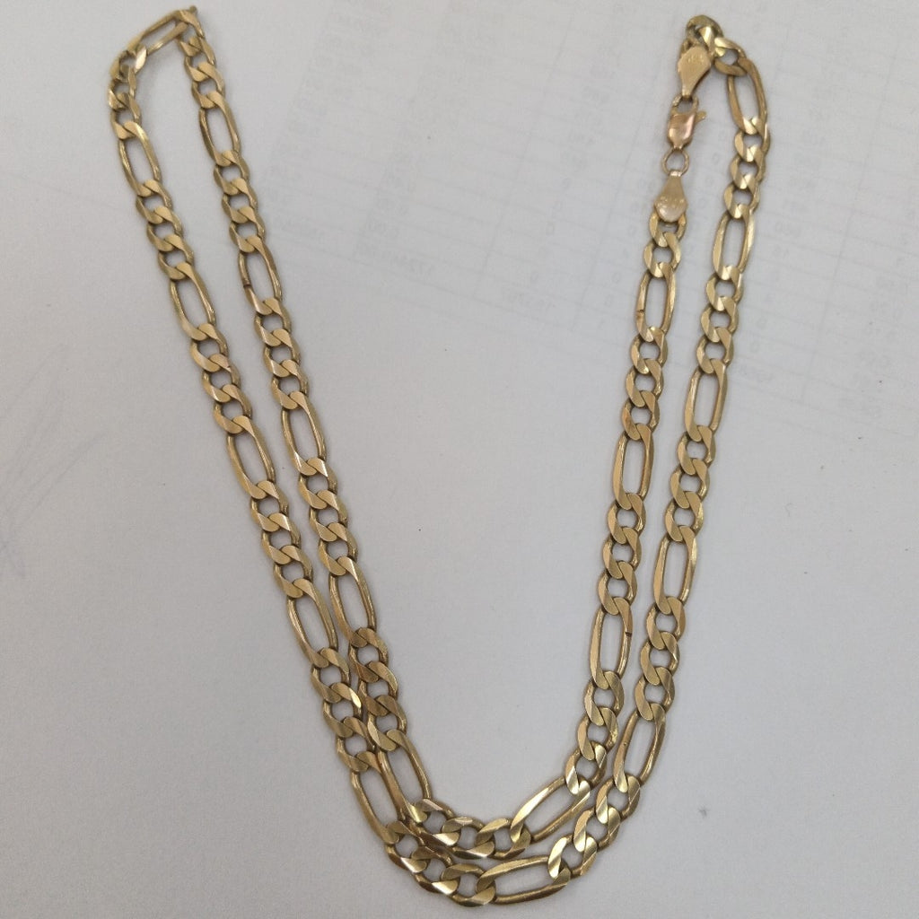 CADENA ORO 10 K 25,60 GRMS (SEMINUEVO)