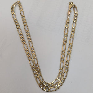 CADENA ORO 10 K 25,60 GRMS (SEMINUEVO)