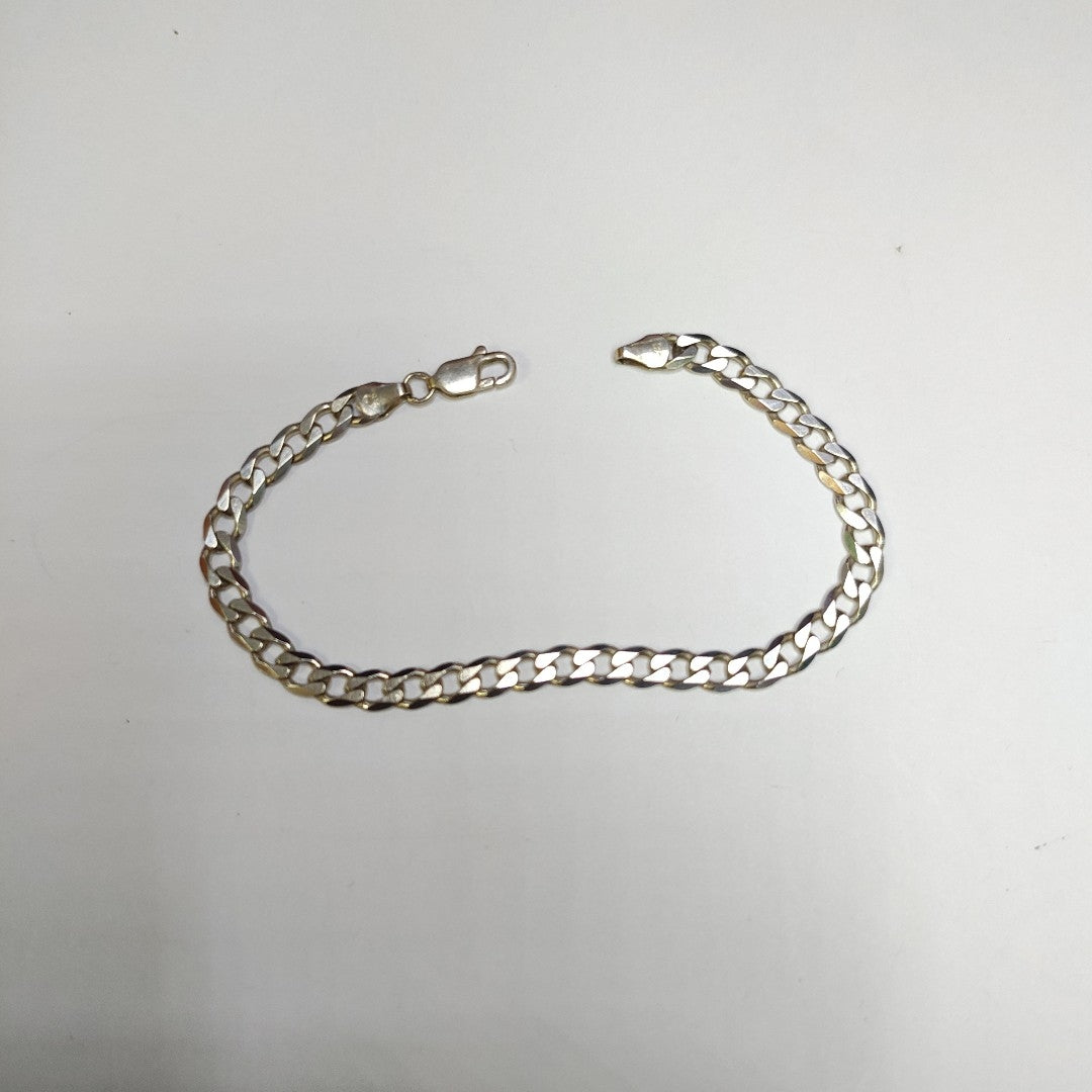 PULSERA PLATA 9,70 GRMS (SEMINUEVO)