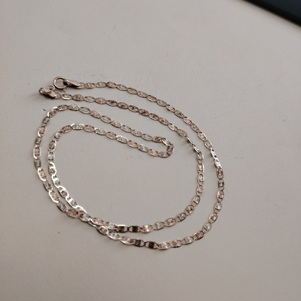 CADENA ORO 10 K 2,20 GRMS (SEMINUEVO)