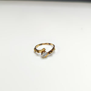 ANILLITO ORO 10 K 2,60 GRMS (SEMINUEVO)