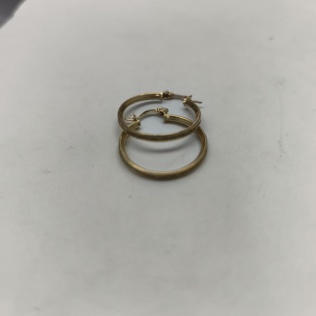 ARRACADAS PAR ORO 10 K 1,90 GRMS (SEMINUEVO)