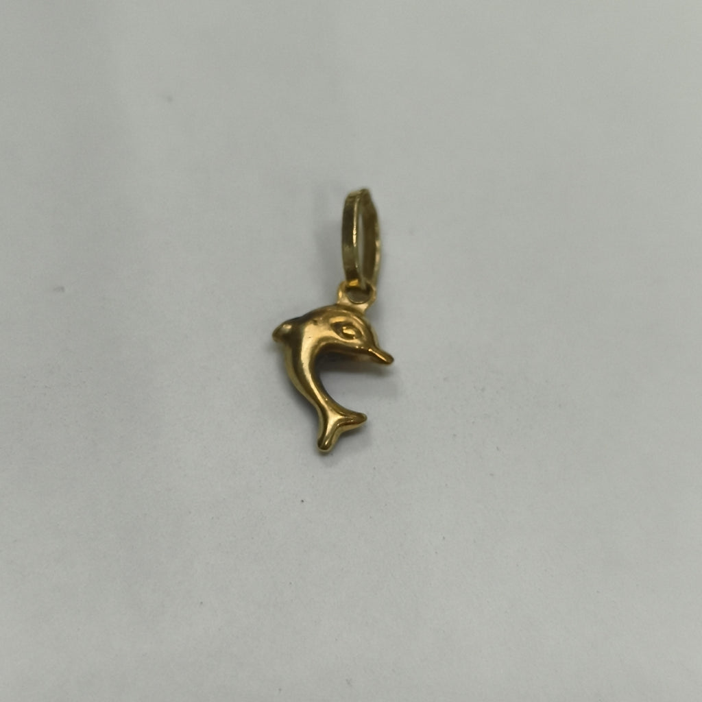 DIJE ORO 14 K 0.5 GRMS (SEMINUEVO)