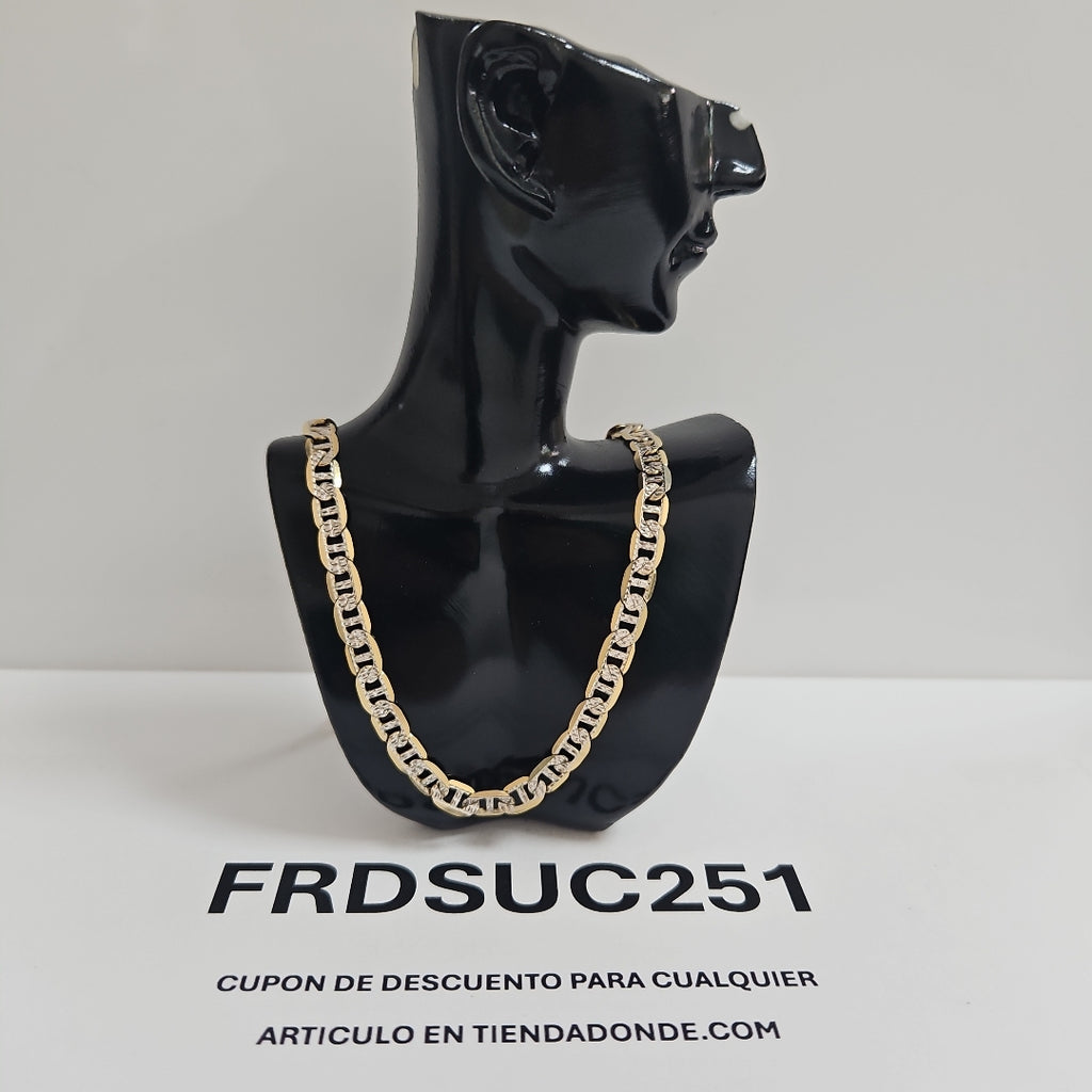 CADENA ORO 14 K 17,30 GRMS (SEMINUEVO)