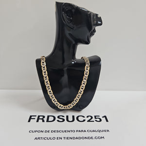 CADENA ORO 14 K 17,30 GRMS (SEMINUEVO)