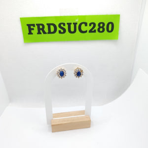 ARETES PAR ORO 14 K 5,60 GRMS (SEMINUEVO)