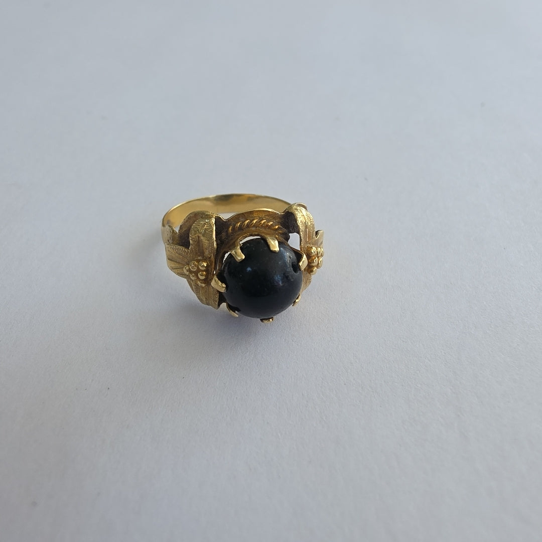ANILLITO ORO 14 K 3.1 GRMS (SEMINUEVO)