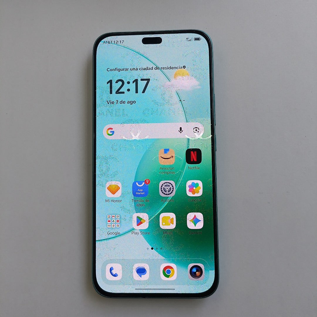 CELULAR HONOR 400 LITE ABR-NX3 (2025) 256 GB 12 GB RAM (SEMINUEVO)