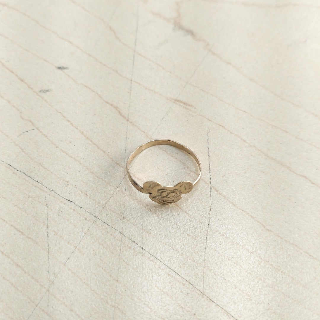ANILLITO ORO 8 K 1,00 GRMS (SEMINUEVO)