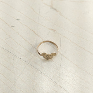 ANILLITO ORO 8 K 1,00 GRMS (SEMINUEVO)