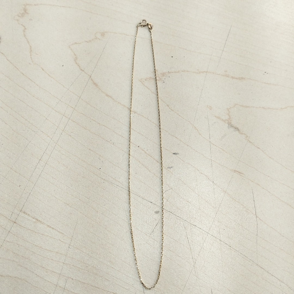 CADENA ORO 14 K 1,00 GRMS (SEMINUEVO)