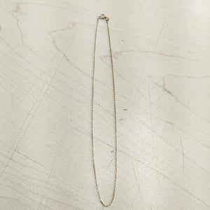 CADENA ORO 14 K 1,00 GRMS (SEMINUEVO)