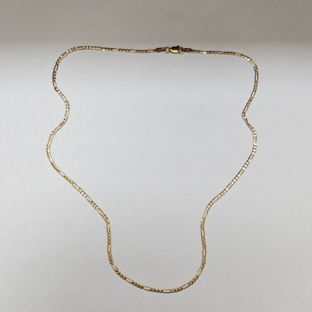 CADENA ORO 14 K 2,60 GRMS (SEMINUEVO)