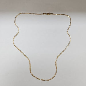 CADENA ORO 14 K 2,60 GRMS (SEMINUEVO)