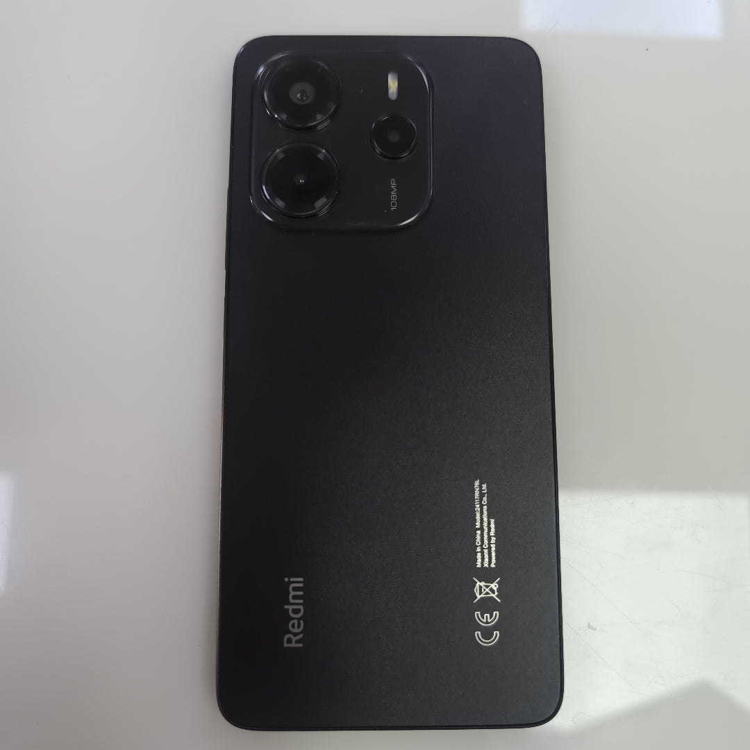 CELULAR XIAOMI REDMI NOTE 14 24117RN76L (2025) 256 GB 8 GB RAM (SEMINUEVO)