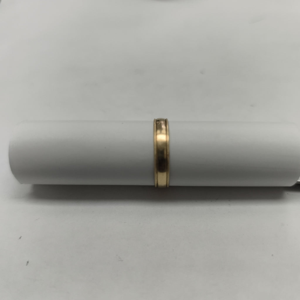 ANILLO ORO 14 K 1.5 GRMS (SEMINUEVO)