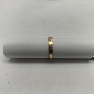 ANILLO ORO 14 K 1.5 GRMS (SEMINUEVO)