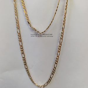 CADENA ORO 14 K 29,50 GRMS (SEMINUEVO)