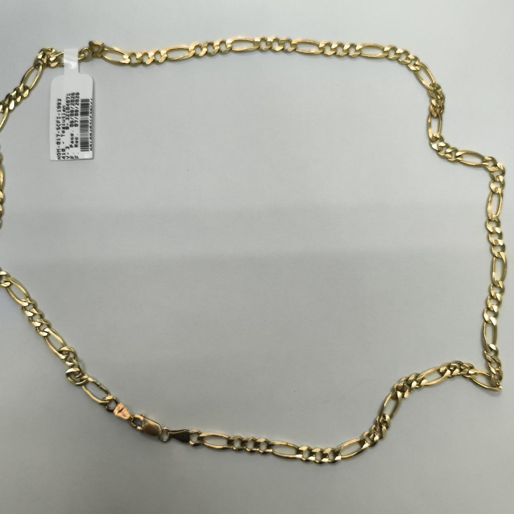 CADENA ORO 14 K 19,50 GRMS (SEMINUEVO)