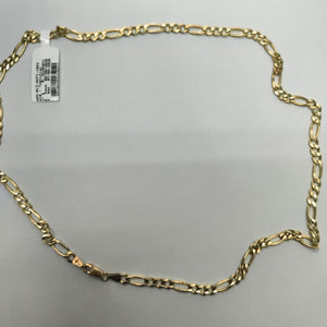CADENA ORO 14 K 19,50 GRMS (SEMINUEVO)