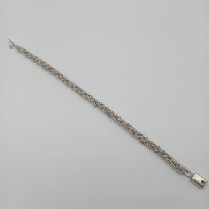 PULSERA PLATA 13,50 GRMS (SEMINUEVO)