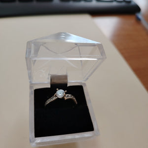 SOLITARIO ORO 10 K 1,90 GRMS (SEMINUEVO)