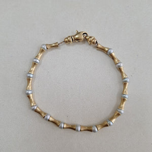 PULSERA ORO 14 K 10.1 GRMS (SEMINUEVO)