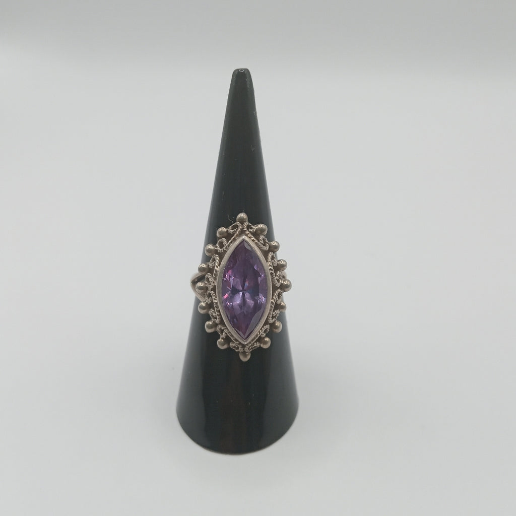 ANILLITO PLATA 5,40 GRMS (SEMINUEVO)