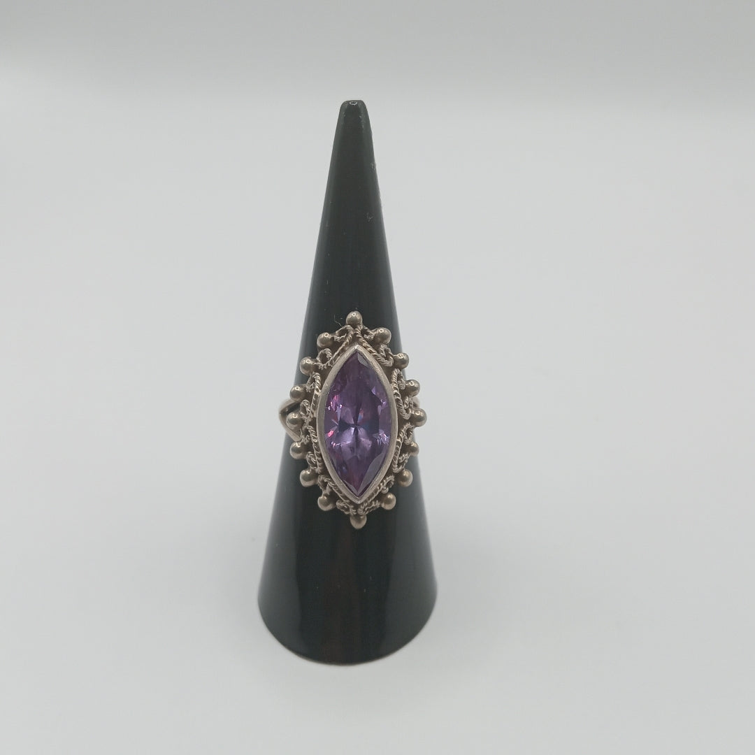 ANILLITO PLATA 5,40 GRMS (SEMINUEVO)
