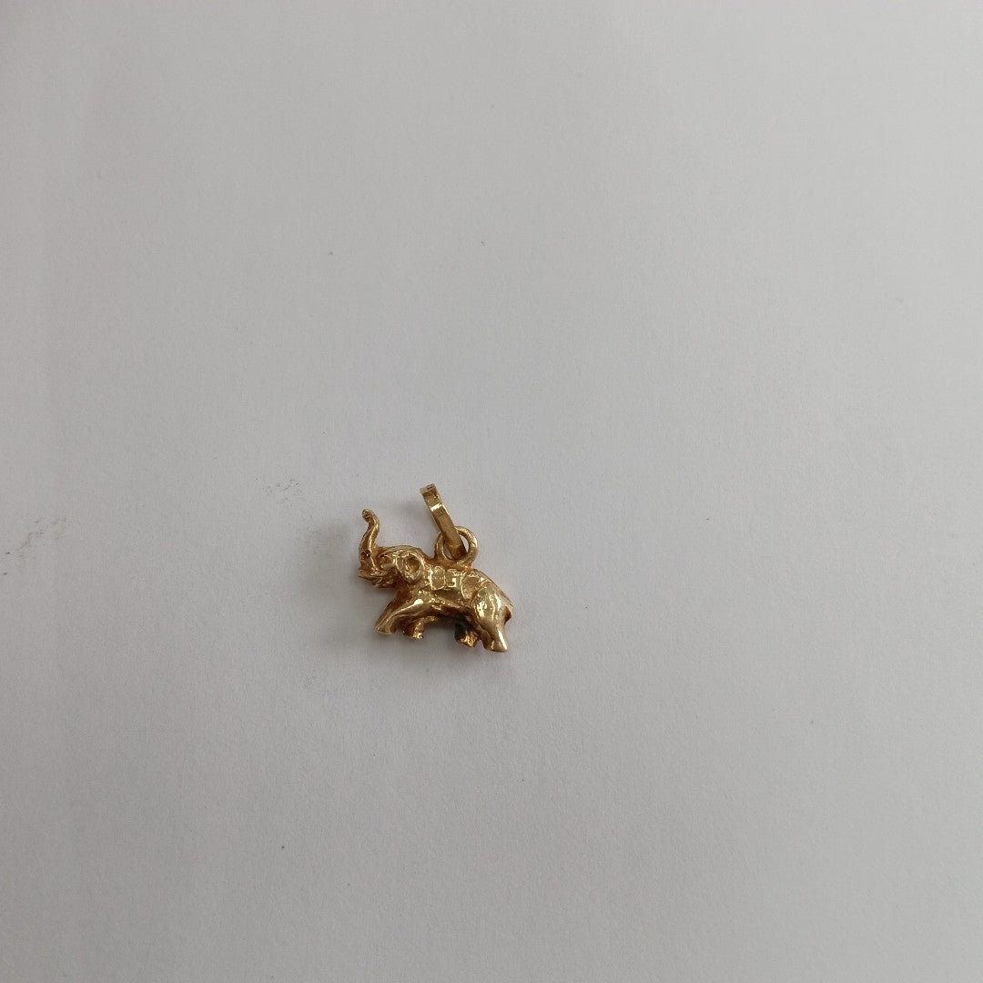 DIJE ORO 14 K 2.3 GRMS (SEMINUEVO)