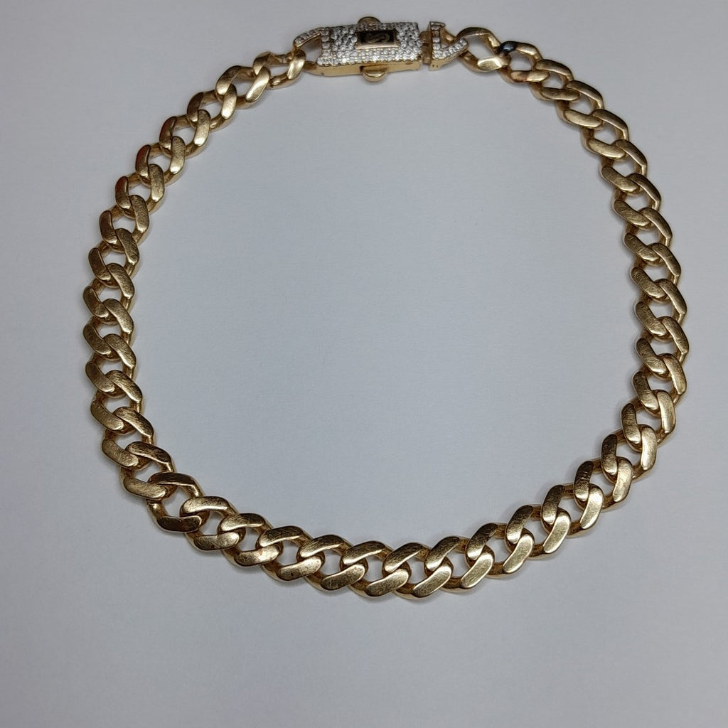PULSERA ORO 14 K 7.9 GRMS (SEMINUEVO)