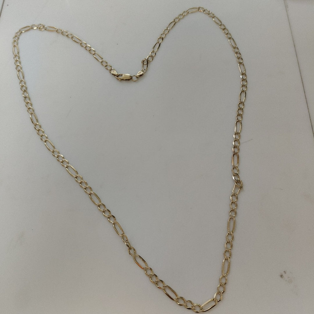 CADENA ORO 14 K 10.6 GRMS (SEMINUEVO)