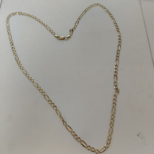 CADENA ORO 14 K 10.6 GRMS (SEMINUEVO)