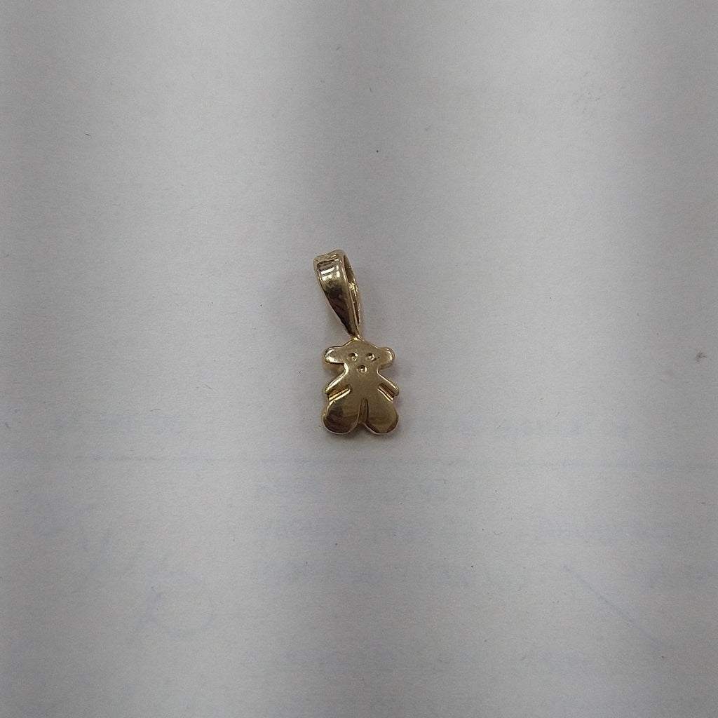 DIJE ORO 14 K 1 GRMS (SEMINUEVO)