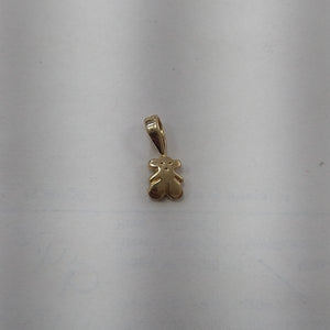 DIJE ORO 14 K 1 GRMS (SEMINUEVO)