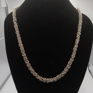 GARGANTILLA PLATA 29,70 GRMS (SEMINUEVO)