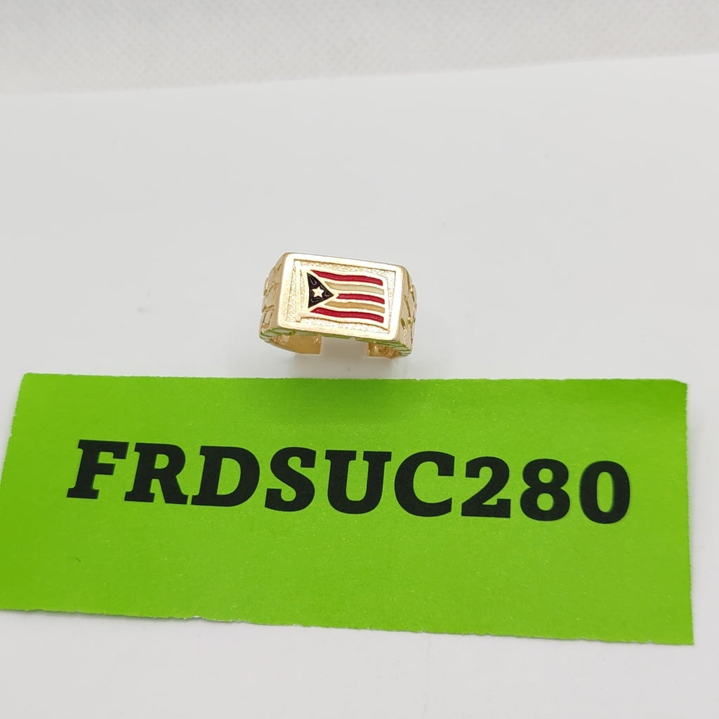 ANILLO ORO 10 K 5,80 GRMS (SEMINUEVO)