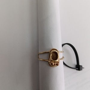 ANILLITO ORO 14 K 3 GRMS (SEMINUEVO)