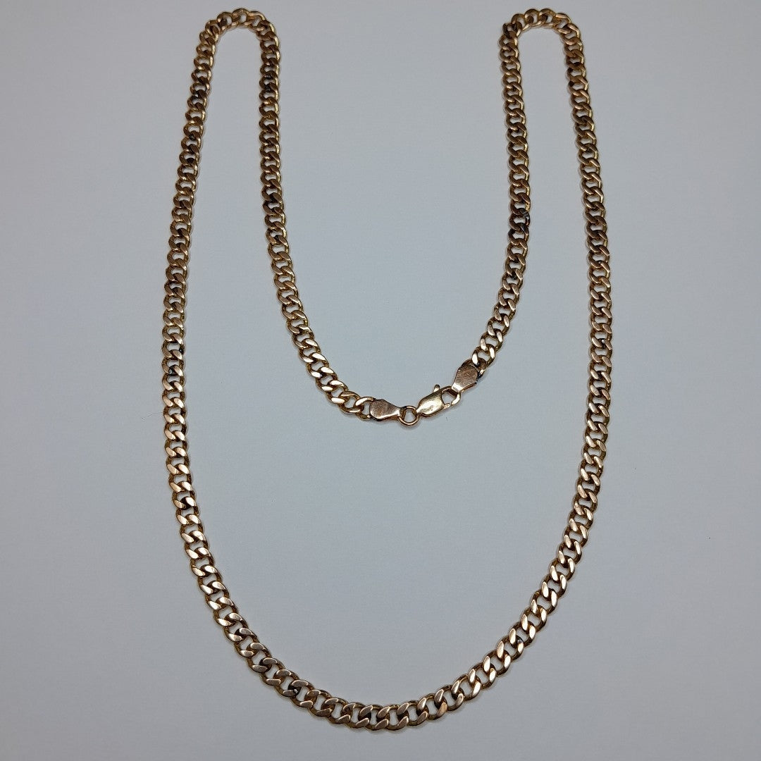 CADENA ORO 10 K 30.2 GRMS (SEMINUEVO)